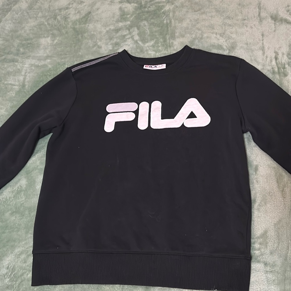 Women’s Fila Sweatershirt/crewneck